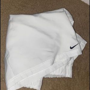 nike dri-fit shorts!